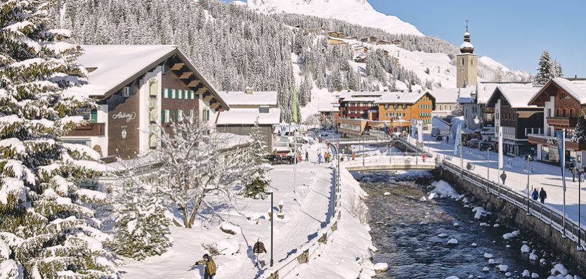 Hotel Arlberg