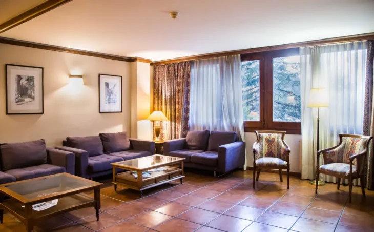 Hotel Xalet Verdu - 2