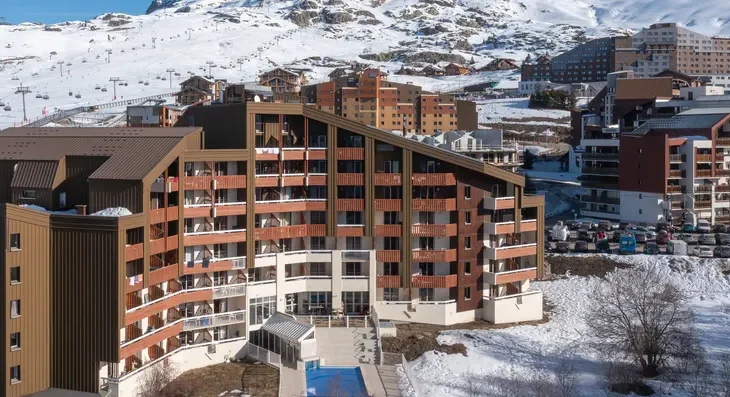 Les Bergers Apartments - 8