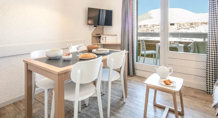 Les Bergers Apartments - 5