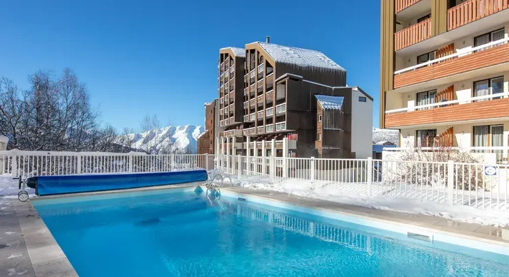 Les Bergers Apartments - 1