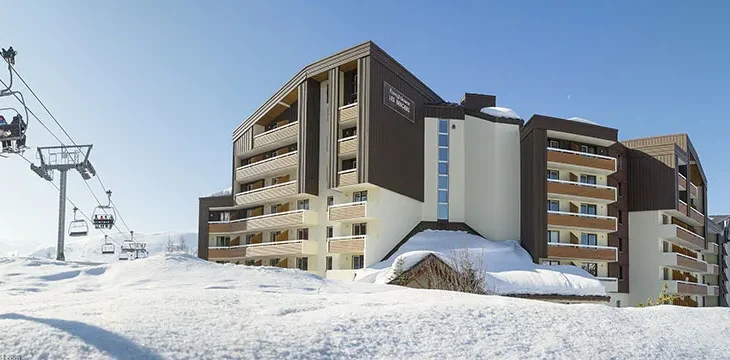 Les Bergers Apartments - 7