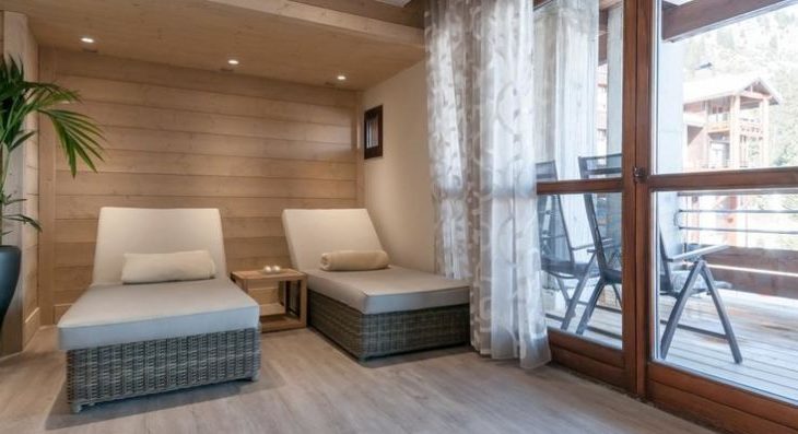 Montsoleil Terrasses d’Helios Apartments - 10