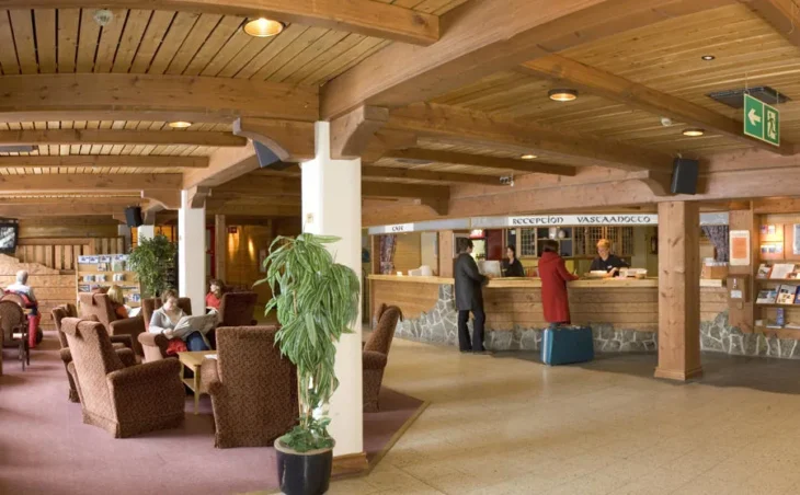 Tunturi Hotel Suites - 11