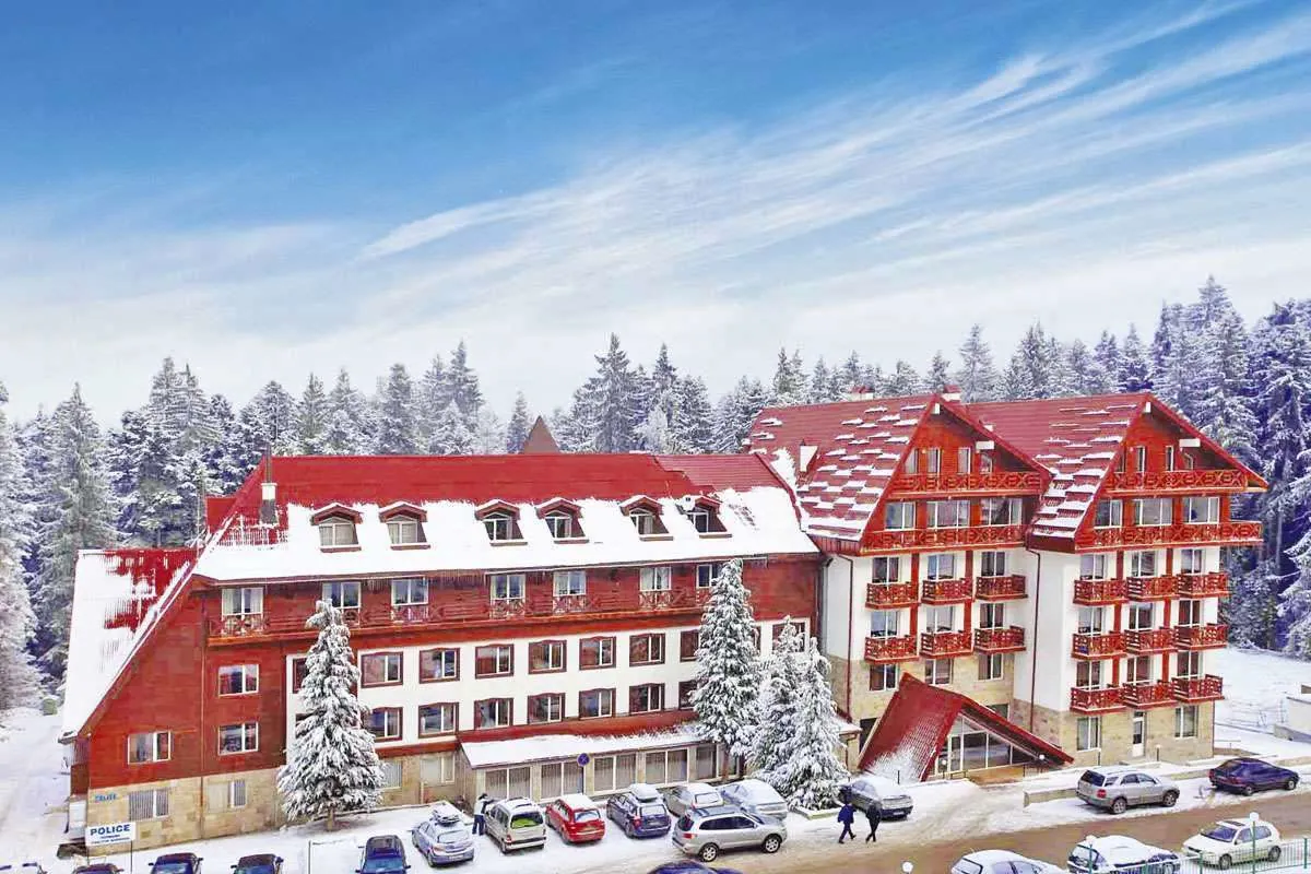 Hotel Iglika Palace in Borovets, Bulgaria