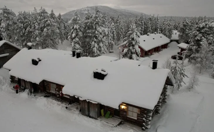 Levi Log Cabins - 6