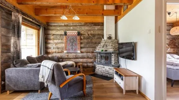 Levi Log Cabins - 7