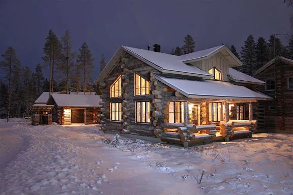 Levi Log Cabins - 8