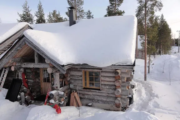 Levi Log Cabins - 9