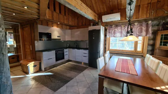 Levi Log Cabins - 10