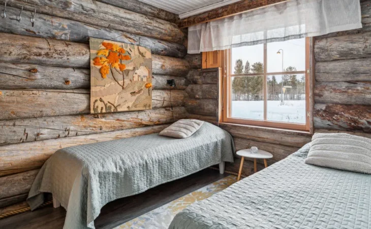 Levi Log Cabins - 11