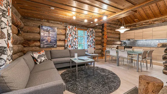 Levi Log Cabins - 3
