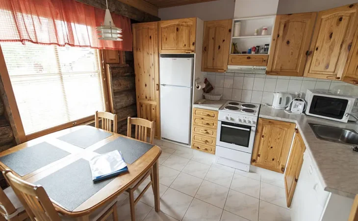 Levi Log Cabins - 5