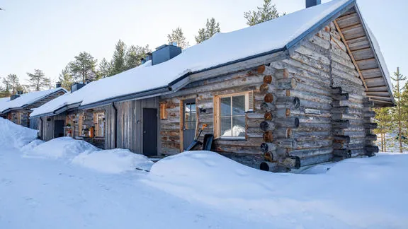 Levi Log Cabins - 1
