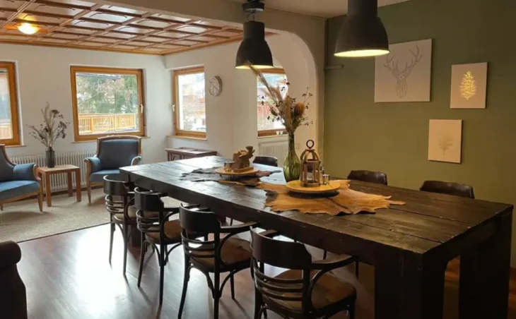 Chalet Alber - 5