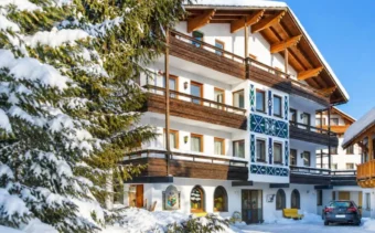 Chalet Alber