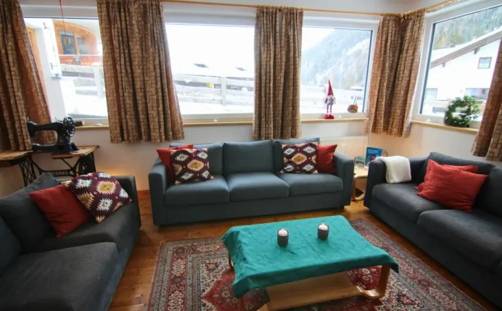 Chalet Angela Arlberg - 10