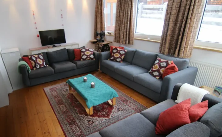 Chalet Angela Arlberg - 11