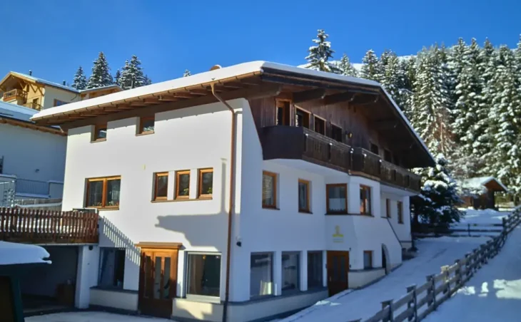 Chalet Angela Arlberg - 1
