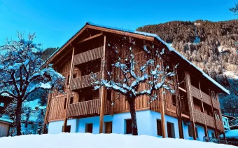Chalet Demlhof