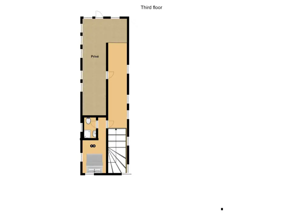 Chalet Demlhof Finkenberg Floor Plan 2