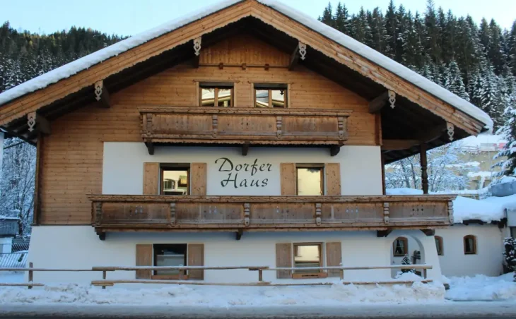 Chalet Dorferhaus - 5