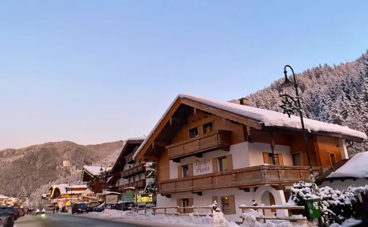 Chalet Dorferhaus - 6