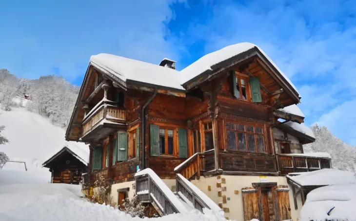 Chalet Le Vieux - Les Gets