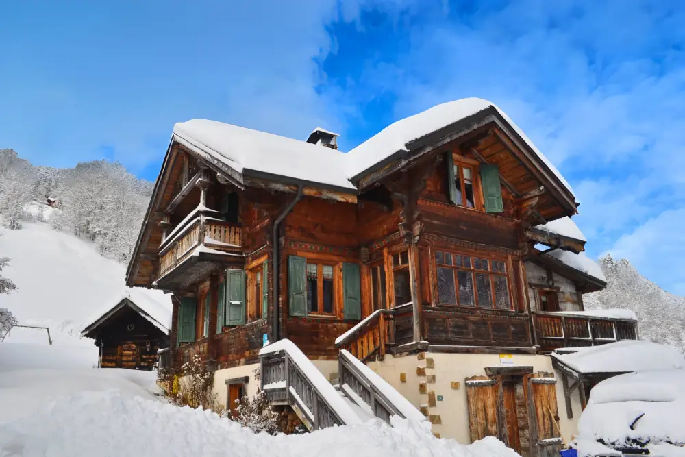 Chalet Le Vieux - Les Gets