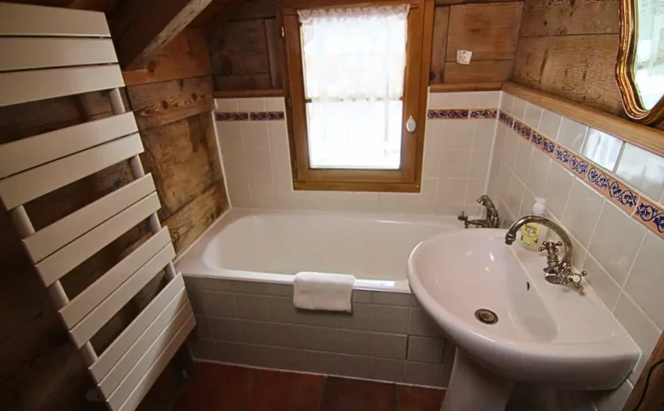 Chalet Le Vieux - 10