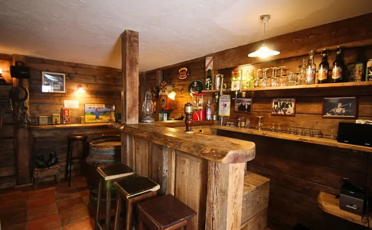 Chalet Le Vieux - 11