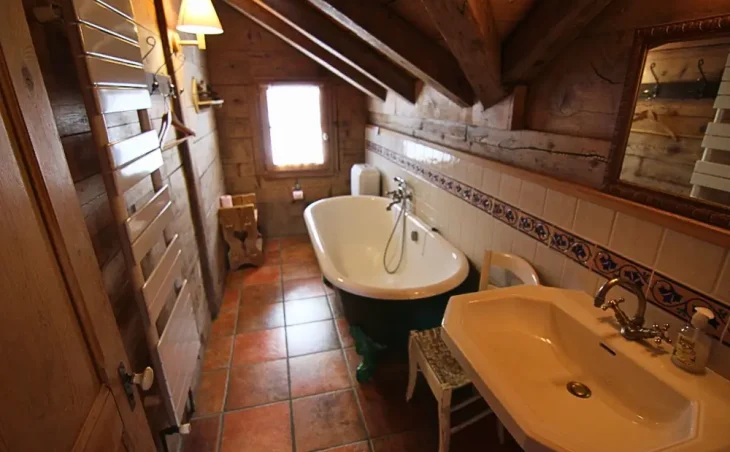 Chalet Le Vieux - 13