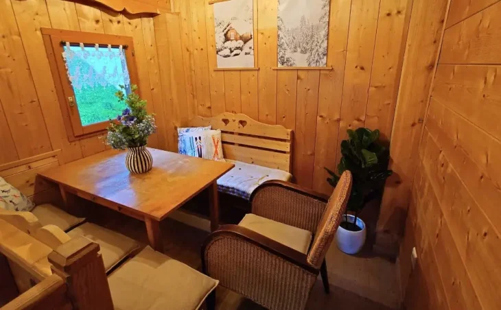 Chalet Pom de Pin - 8