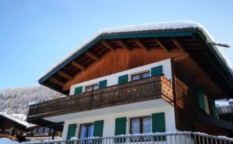 Chalet Pom de Pin