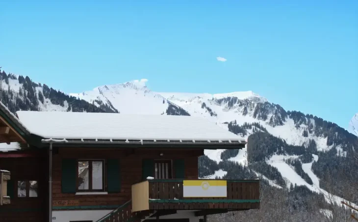 Chalet Pom de Pin - 2