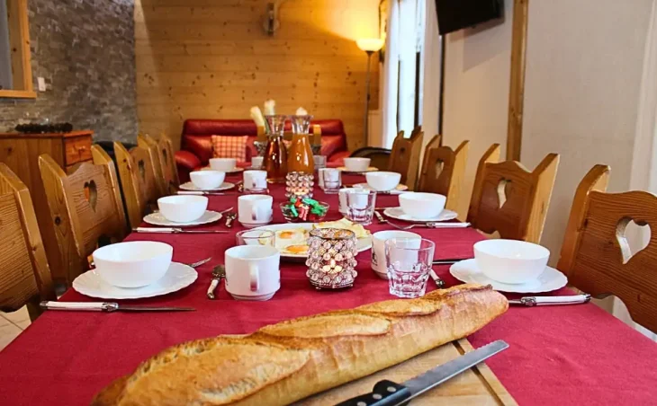 Chalet Pom de Pin - 4