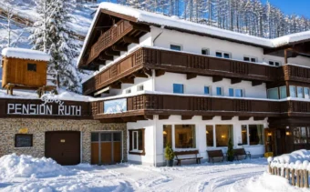 Chalet Ruth