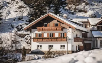 Chalet Zirm