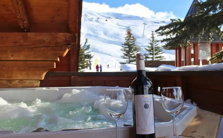 Chalet in the Clouds - 2