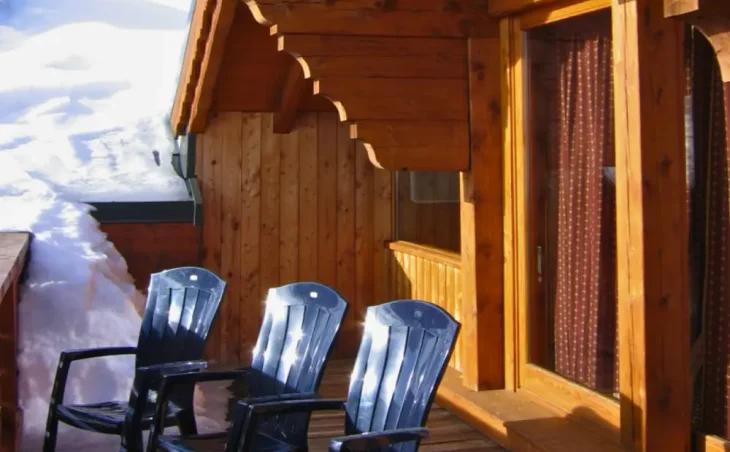 Chalet in the Clouds - 10