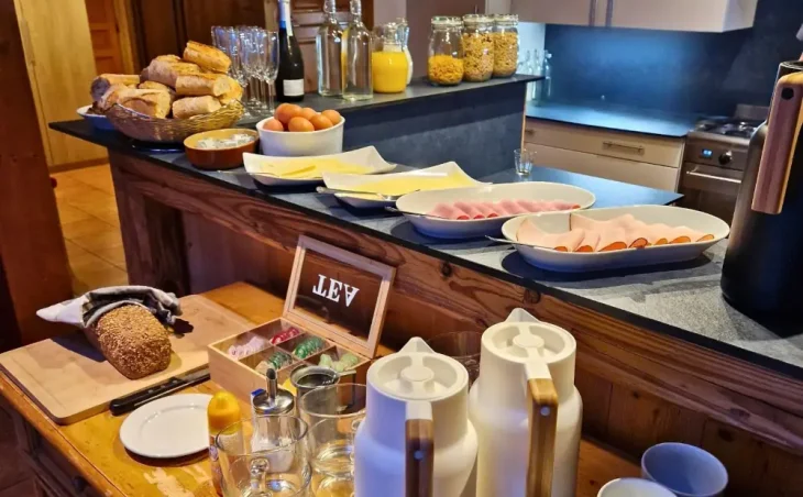 Chalet in the Clouds - 3