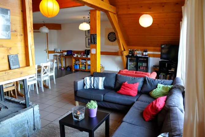 Chalet Gelinotte - 10