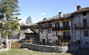 Chalet La Petitta