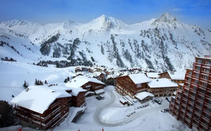 Residence La Source des Arcs - 8