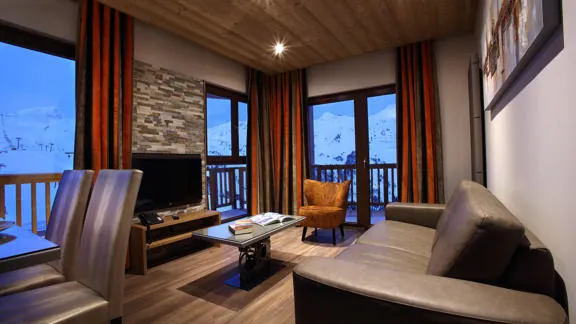 Residence La Source des Arcs - 4
