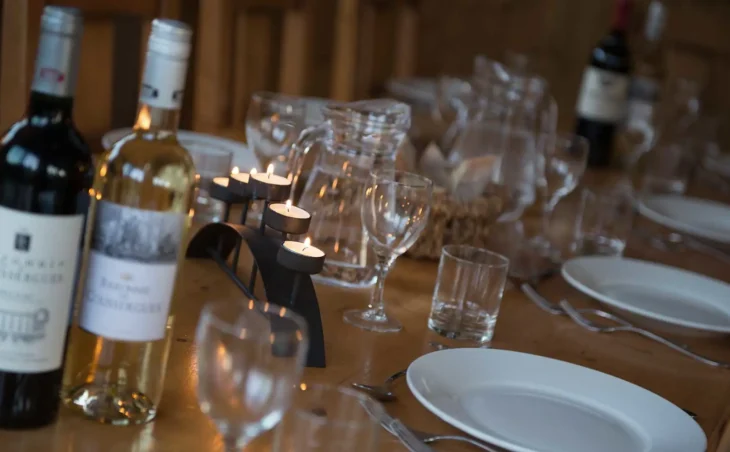 Chalet Grand Sapin - 9