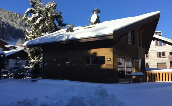 Chalet Grand Sapin - 4