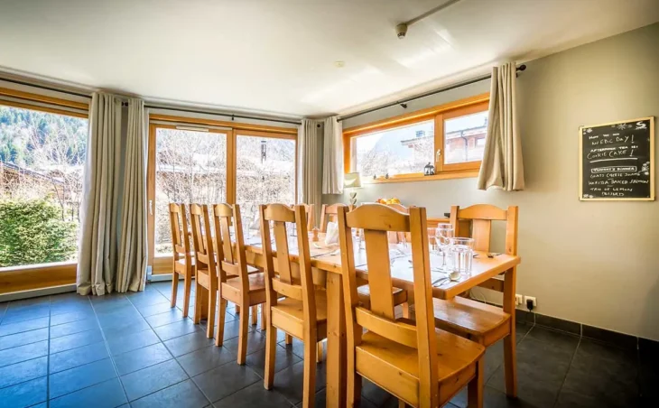 Chalet Grand Sapin - 3