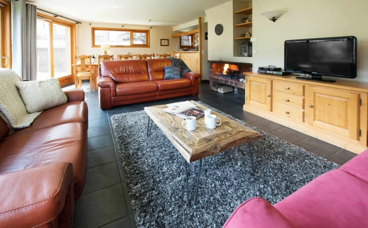 Chalet Grand Sapin - 1