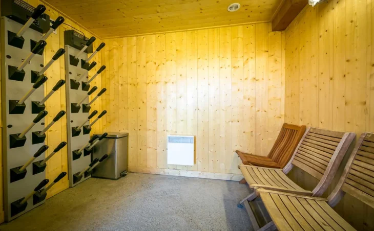 Chalet Grand Sapin - 12